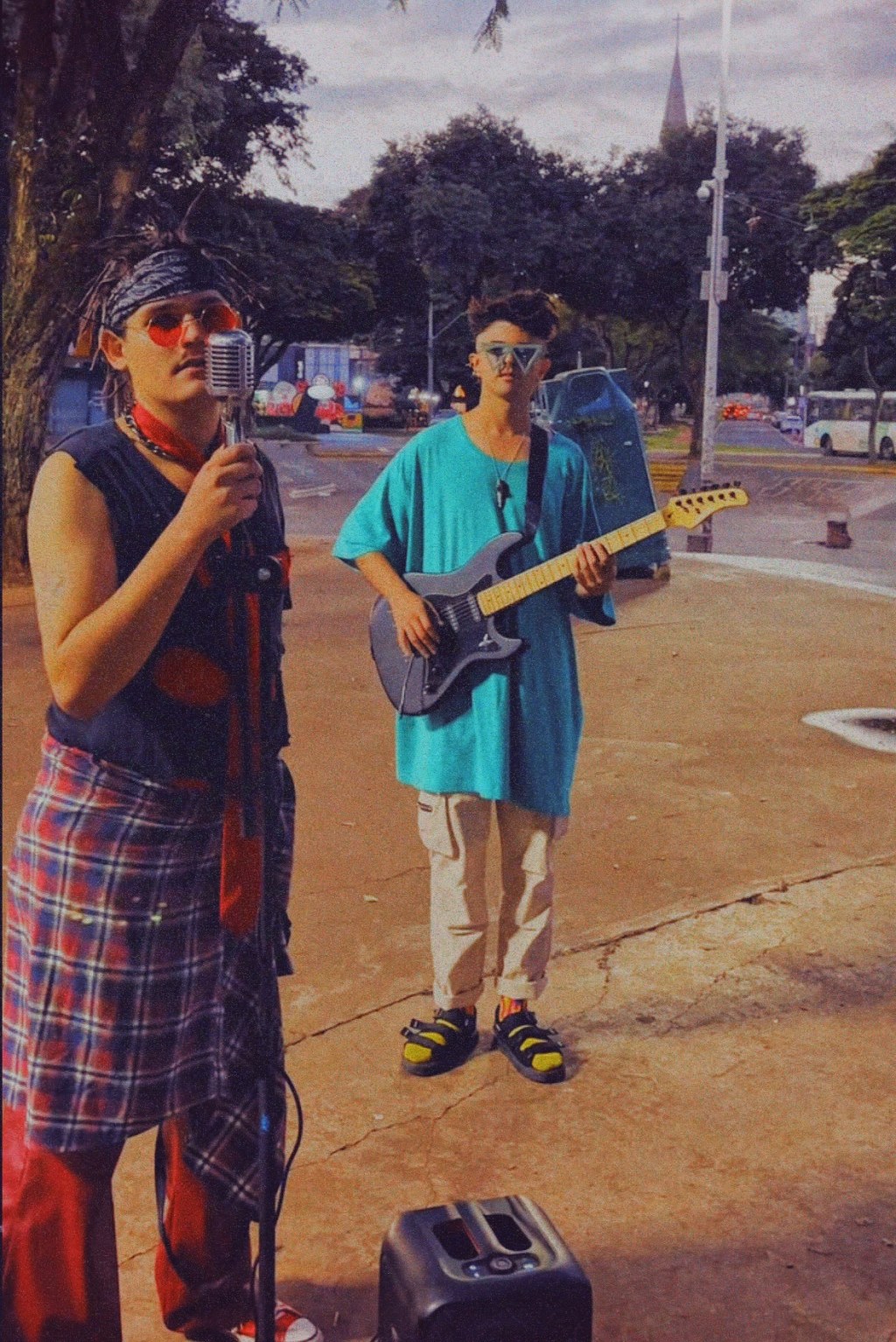 Vergonha pra quê? – A liberdade de se expressar em um mundo que julga&nbsp;tudo